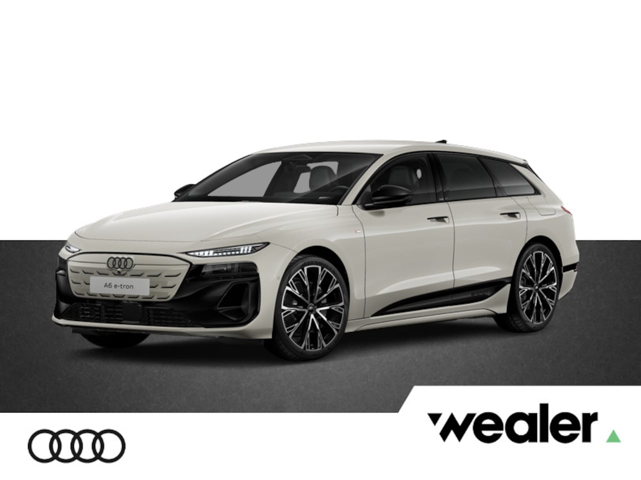 Audi A6 Avant e-tron - A6 Avant e-tron Advanced edition e-tron performanc - AutoWereld.nl