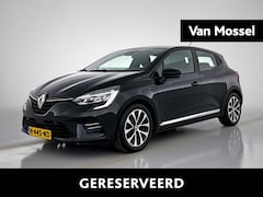 Renault Clio - 1.0 TCe Zen | Navigatie | Cruise control | Licht metalen velgen