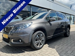 Peugeot 2008 - 1.2 PURETECH ALLURE 110PK ECC/CRUISE/NAV/CAMERA/REGEN.SENS/PARK.SENS/48.000KM