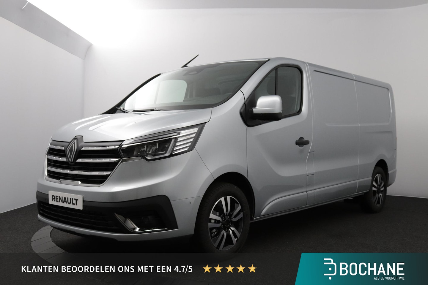 Renault Trafic - 2.0 Blue dC1 150 EDC T30 L2H1 Extra 2.0 Blue dC1 150 EDC T30 L2H1 Extra - AutoWereld.nl