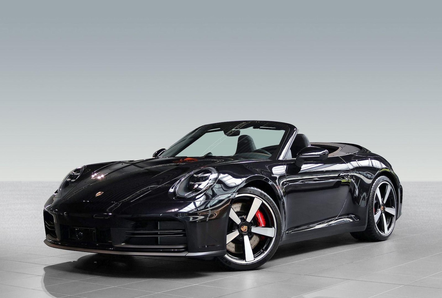 Porsche 911 Cabrio - 3.8 Turbo S 3.8 Turbo S - AutoWereld.nl