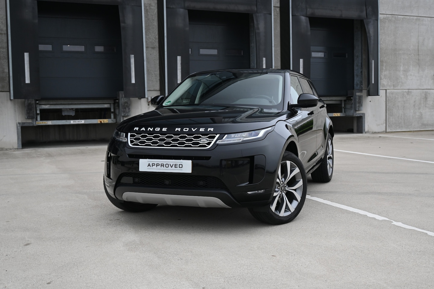 Land Rover Range Rover Evoque - 2.0 P200 AWD Hello Edition 2.0 P200 AWD Hello Edition - AutoWereld.nl