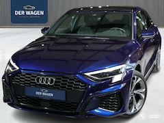 Audi A3 - 40 TFSI e S EDITION / 3x S LINE / B&O HIFI / LEDER / AMBIENTE / MATRIX / 18"