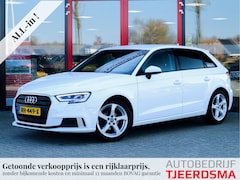 Audi A3 Sportback - 1.0 TFSI Sport Lease Edition | Trekhaak | Navigatie | Climate Control | LED Koplampen | Cr
