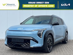 Kia EV3 - 81, 4 kWh 204pk GT-Line | Adaptive Cruise Control | Schuif- Kanteldak | Harman Kardon Audi