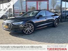 Audi A7 Sportback - 55 TFSI quattro Pro Line Plus | B&O Audio | LED Koplampen | Navigatie | Stoelverwarming |
