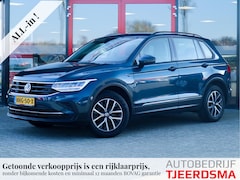 Volkswagen Tiguan - 1.5 TSI Life Business | Navigatie | Stoelverwarming | Stuurwiel Verwarmd | Parkeersensoren