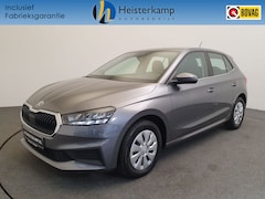 Skoda Fabia - 1.0 TSI 95pk Ambition Cruise control, Climatronic