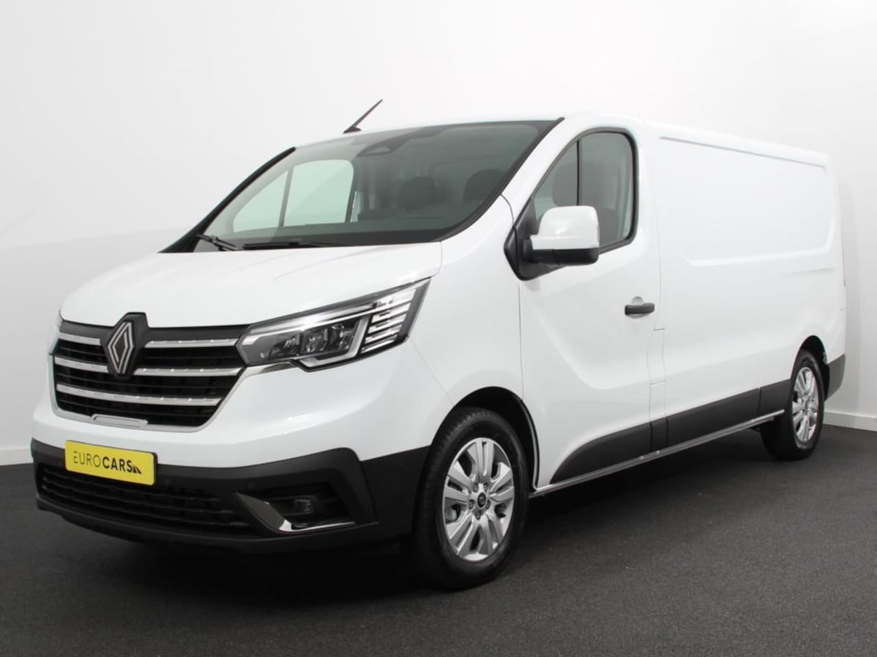 Renault Trafic - 2.0 Blue dC1 150 EDC T30 L2H1 Advance | Navigatie | Airco | Lichtmetalen velgen | Betimmer - AutoWereld.nl