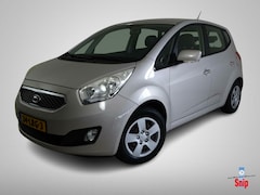 Kia Venga - 1.4 CVVT X-ecutive