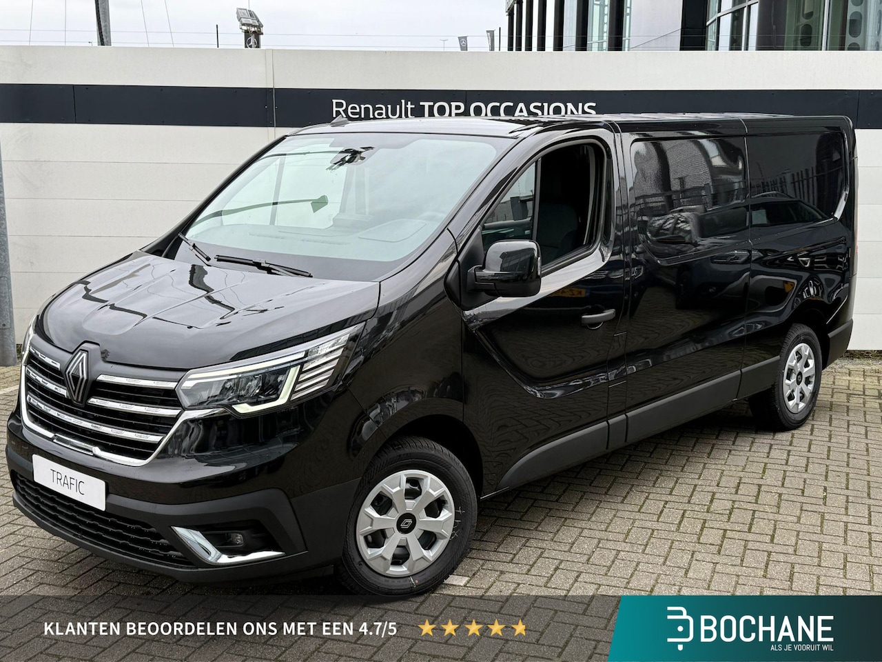Renault Trafic - 2.0 Blue dCi 150 EDC T30 L2H1 Advance AUTOMAAT | BPM vrij | Direct leverbaar | Navi | Came - AutoWereld.nl