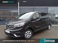 Renault Trafic - 2.0 Blue dC1 150 EDC T30 L2H1 Advance ACHTERUITRIJCAMERA / TREKHAAK / ALL SEASON BANDEN /