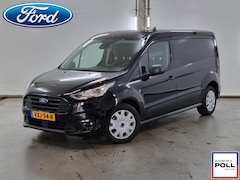 Ford Transit Connect - 1.5 EcoBlue 100pk L2 Navi Camera Adap Cruise Winter pack Dodehoek Fabrieksgarantie 31-7-20