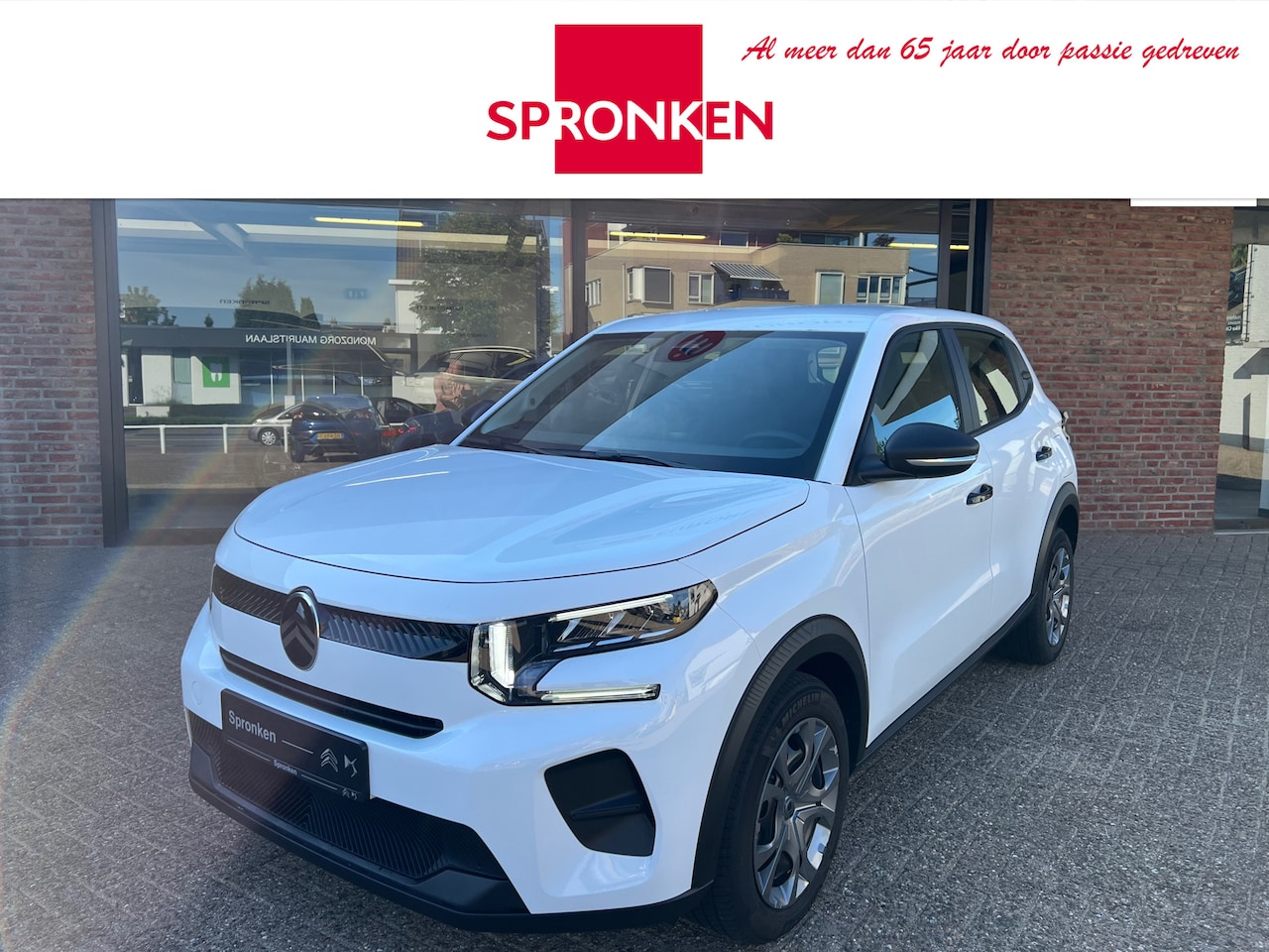 Citroën C3 - 1.2 Turbo You 1.2 Turbo 100pk You - AutoWereld.nl