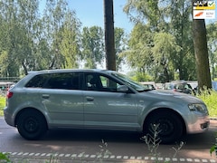 Audi A3 Sportback - 2.0 FSI Ambition S Line AIRCOAPK6BAKKOOPJE