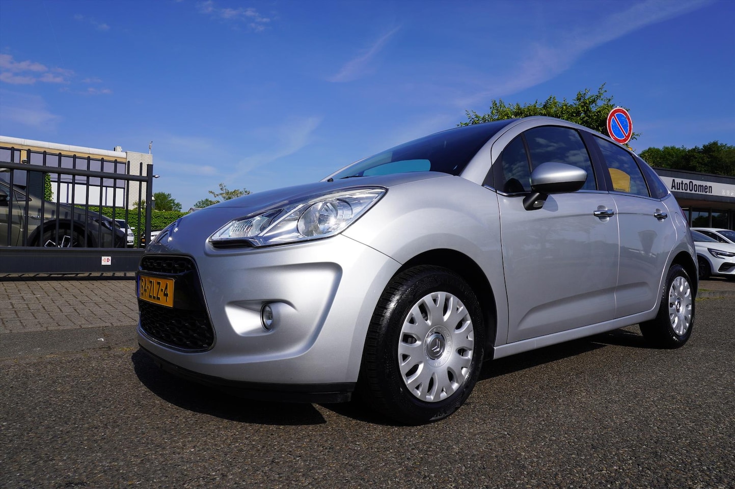Citroën C3 - 1.2 VTi 82pk Collection Clima Navi Mooi - AutoWereld.nl