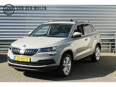 Skoda Karoq - 1.0 TSI 116pk Ambition Business Panoramadak NL-Auto NAP Clima Cruise Navi 17"LMV Trekhaak