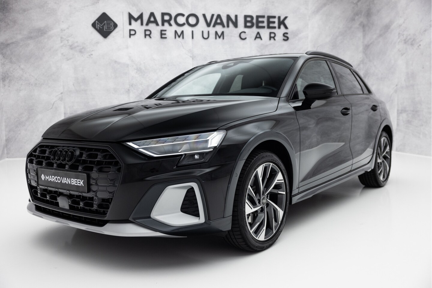 Audi A3 allstreet - 35 TFSI Advanced Edition | S-Line | S-Stoel | Sonos | ACC - AutoWereld.nl