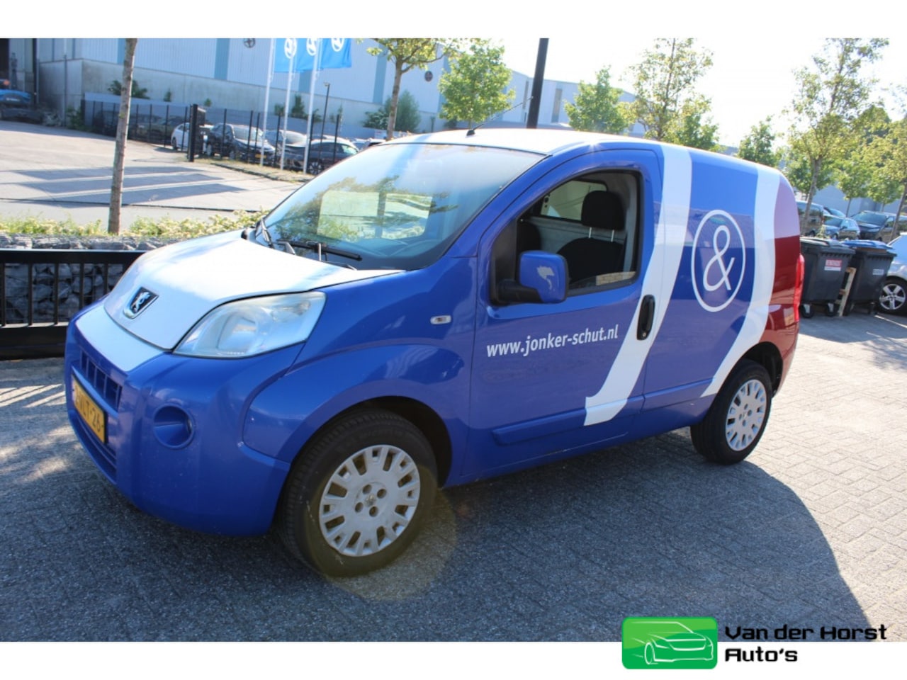 Peugeot Bipper - 1.3 HDi XT Profit + - AutoWereld.nl