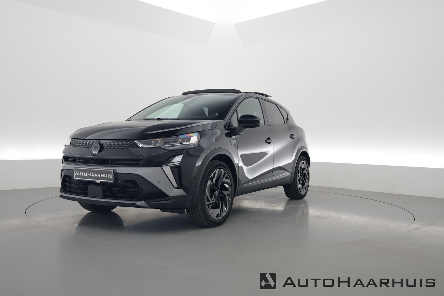 Renault Captur - 1.6 E-Tech full hybrid 145 esprit Alpine | Pano | 360cam | Harman Kardon | Stoel- Stuurver - AutoWereld.nl