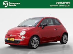 Fiat 500 - 0.9 TwinAir Turbo | Carplay | 105PK | Leder