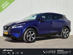 Nissan Qashqai - 1.3 MHEV Xtronic N-Connecta Automaat / Cold Pack / Trekgewicht 1800 Kg / Apple Carplay And