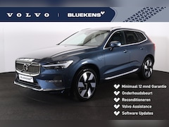 Volvo XC60 - T6 Recharge AWD Plus Bright - LONG RANGE - Panorama/schuifdak - IntelliSafe Assist & Surro