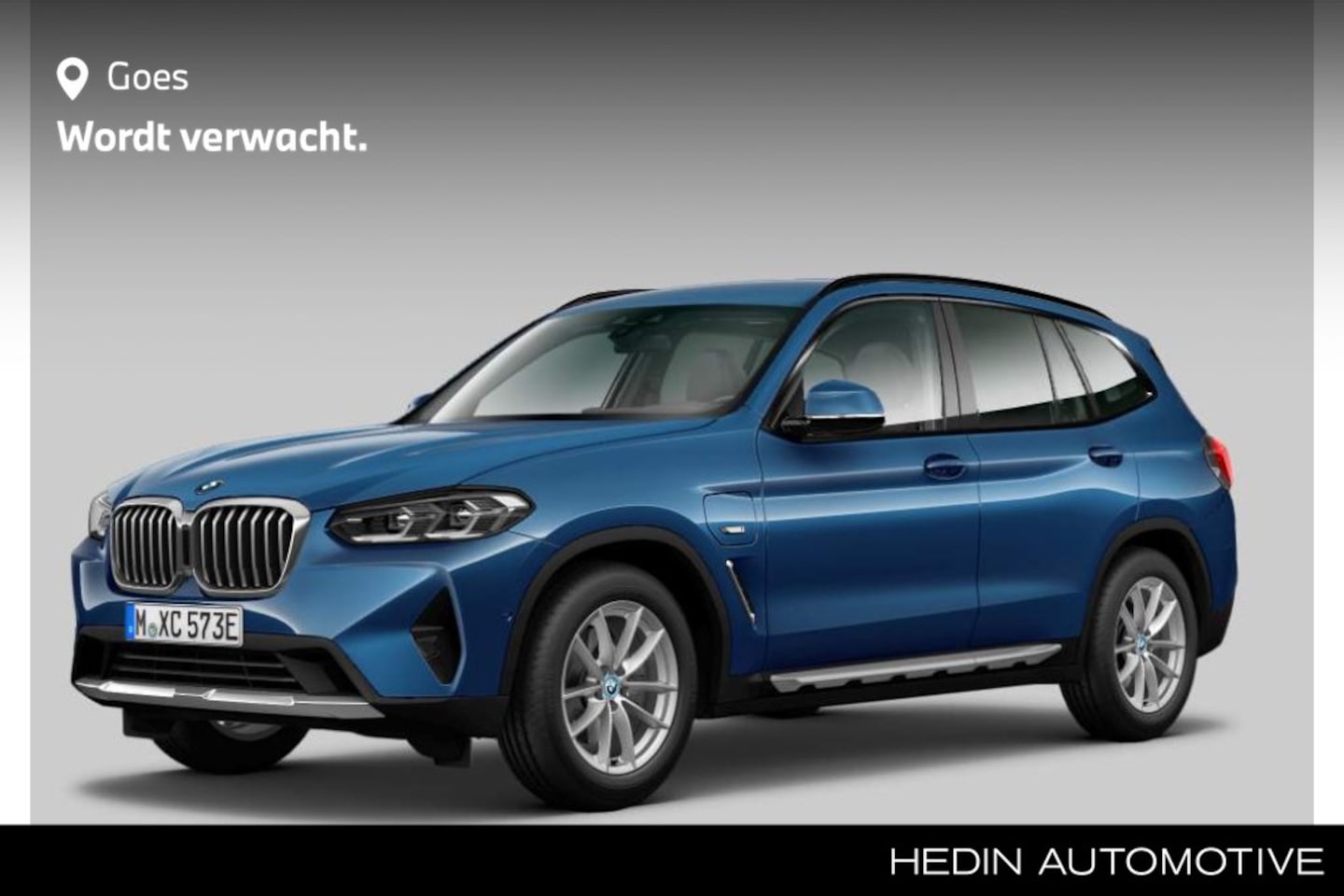 BMW X3 - xDrive30e | Achteruitrij Camera | HIFI | Adaptieve LED Koplampen | Stoelverwarming | - AutoWereld.nl