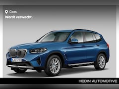 BMW X3 - xDrive30e | Achteruitrij Camera | HIFI | Adaptieve LED Koplampen | Stoelverwarming |