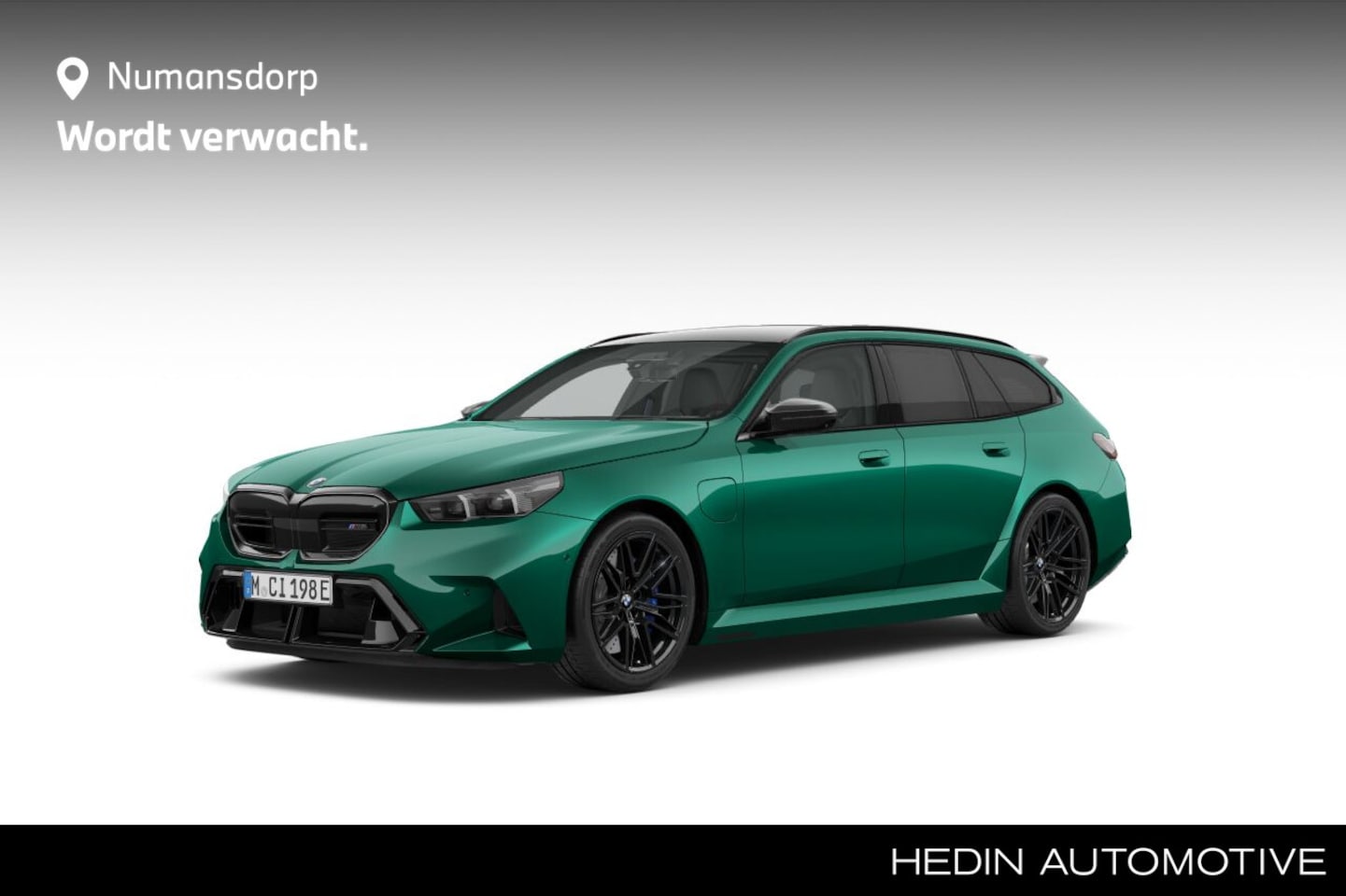 BMW 5-serie Touring - M5 M Drive Prof. | Carbon | Bowers & Wilkins | Trekhaak | CoPilot | Comfort Acces - AutoWereld.nl