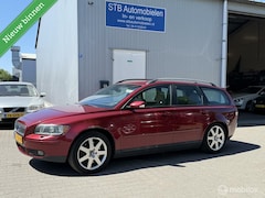 Volvo V50 - 2.5 T5 AWD Summum, LPG G3, Automaat