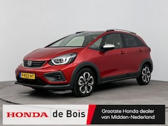 Honda Jazz - 1.5 e:HEV Crosstar | Navi & Carplay | Adap cruise | Camera | Magic seats |