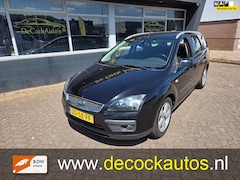 Ford Focus Wagon - 2.0-16V Futura