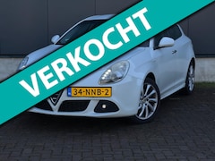 Alfa Romeo Giulietta - 1.6 JTDm Distinctive LED
