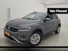 Volkswagen T-Roc - 1.0 TSI Life | Airco | Parkeersensoren | Park Assist | Digital Cockpit | All Season Banden
