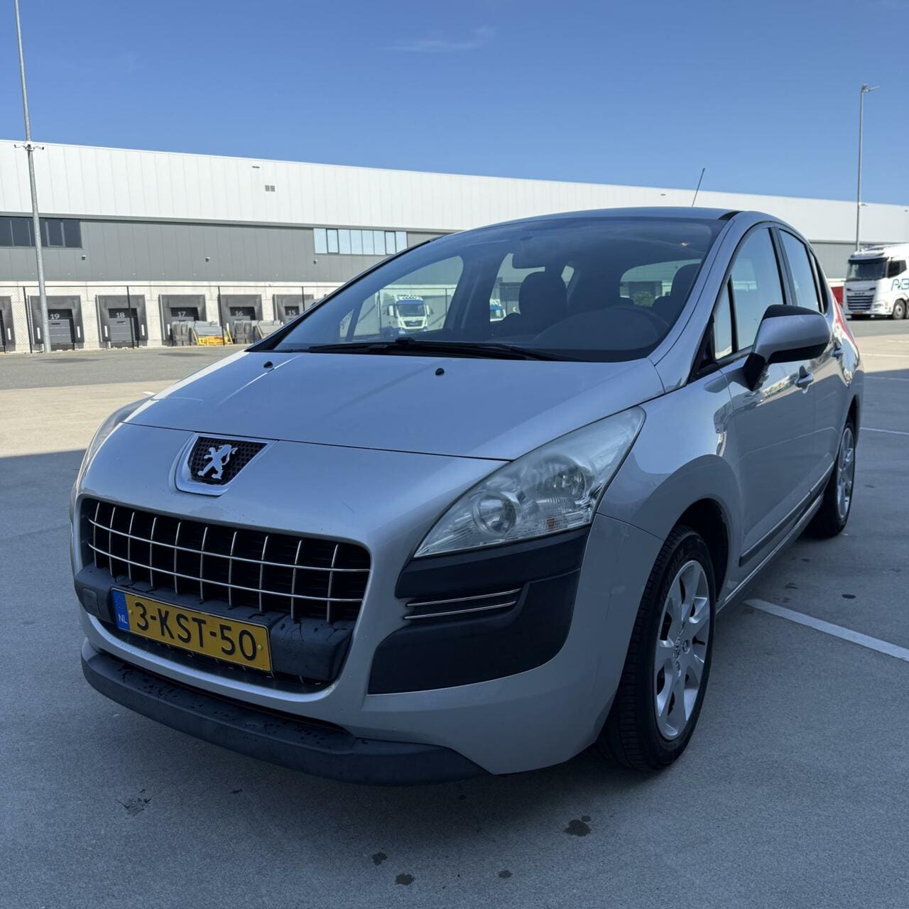 Peugeot 3008 - 1.6 2009 / Trekhaak / Nw Apk / Airco / LAGE KM - AutoWereld.nl