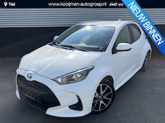 Toyota Yaris - 1.5 Hybrid Dynamic Style Apple Carplay en/of Android auto Navigatie, Stoelverwarming, 17"L