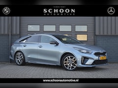 Kia Pro cee'd - ProCeed 1.4 T-GDI GT-Line