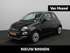 Fiat 500 - 1.2 Lounge | NAVIGATIE | PARKEERSENSOREN | APPLE CARPLAY | ANDROID AUTO | AIRCO | CRUISE C