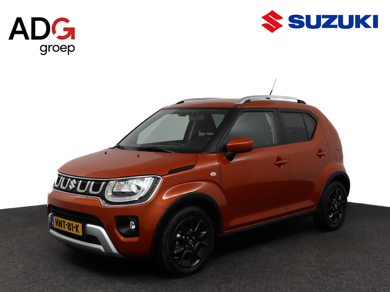 Suzuki Ignis - 1.2 Smart Hybrid Select | Airco | Camera | Stoelverwarming | Lichtmetalen velgen | Apple c - AutoWereld.nl