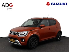 Suzuki Ignis - 1.2 Smart Hybrid Select | Airco | Camera | Stoelverwarming | Lichtmetalen velgen | Apple c