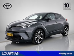 Toyota C-HR - 1.8 Hybrid Dynamic Bi-Tone Limited