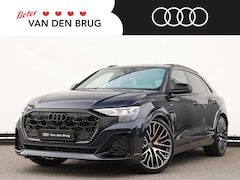 Audi Q8 - 60 TFSI e quattro Pro Line S Competition 490pk | Vierwielsturing | Pano | 23" | Servo| B&O
