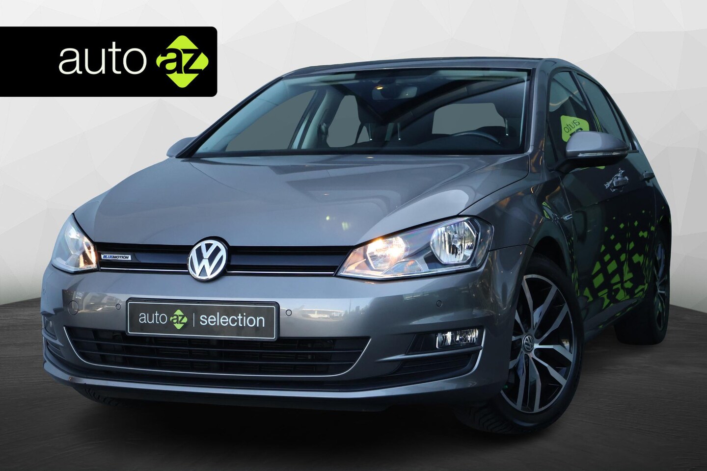 Volkswagen Golf - 1.0 TSI Connected Series 1.0 TSI Connected Series - AutoWereld.nl