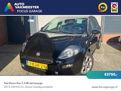 Fiat Punto Evo - 1.3 M-Jet Lounge