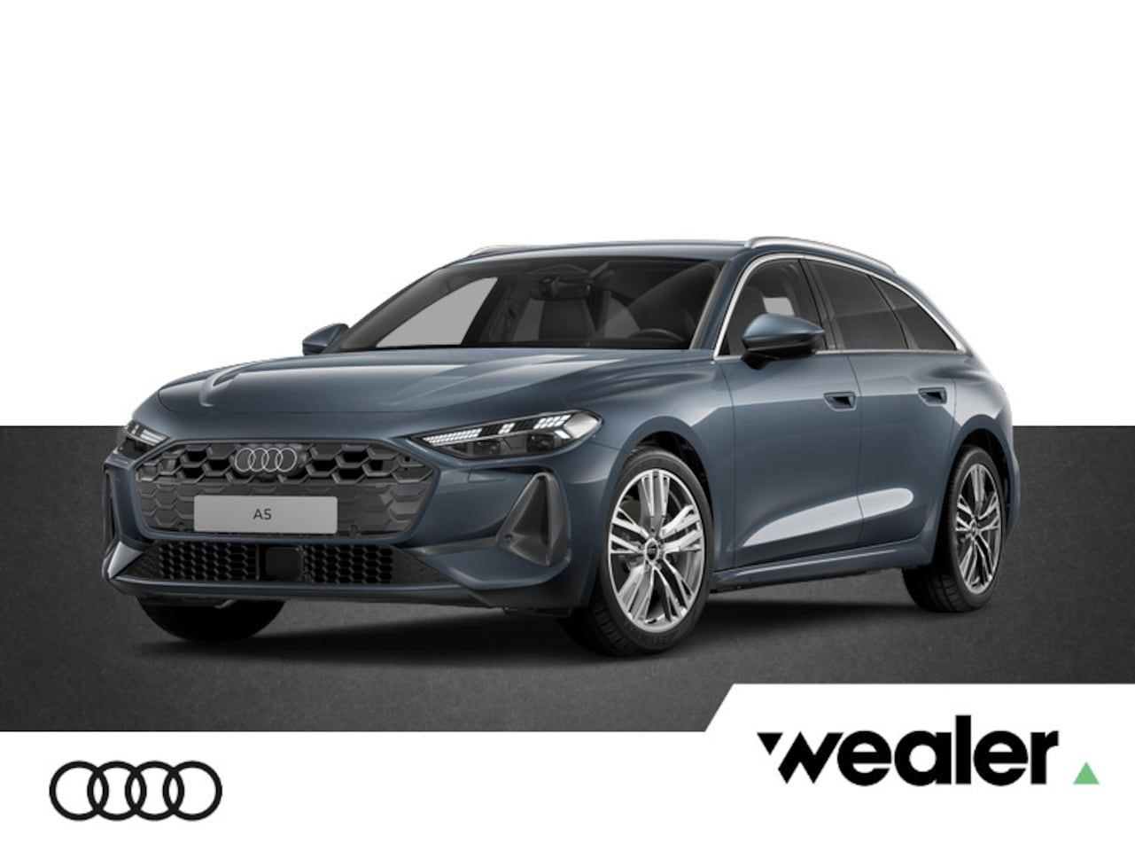 Audi A5 Avant - Advanced edition e-hybrid quattro 220 kW S tronic - AutoWereld.nl