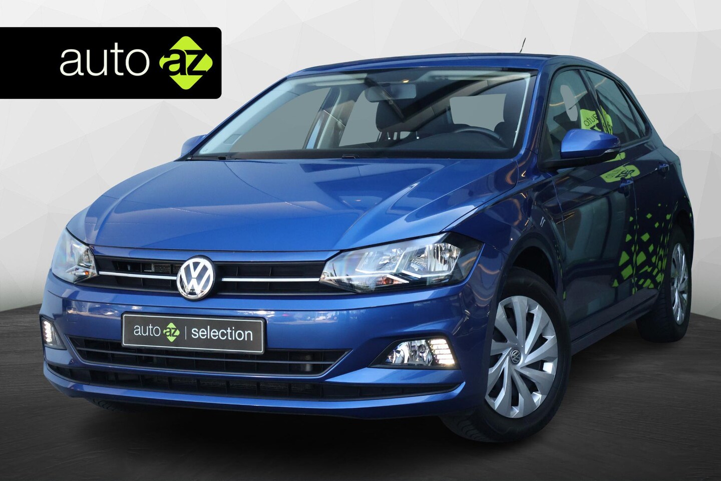 Volkswagen Polo - 1.0 TSI Comfortline 1.0 TSI Comfortline - AutoWereld.nl
