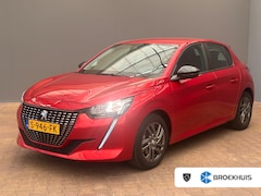 Peugeot 208 - 1.2 PureTech Active Pack Navigatie | 16" Lichtmetaal | Carplay | Cruise | Airco | Airco |