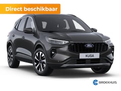 Ford Kuga - 2.5 PHEV Titanium | Achteruitrijcamera | Airco (automatisch) | Cruise control adaptief