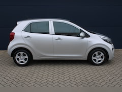 Kia Picanto - 1.0 DPi AMT 67pk 4-zits ComfortLine automaat | Bluetooth | Airco | Lage kilometerstand |